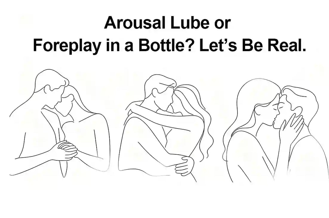 Arousellube: The Name You Can Trust, Not Just a Bottle of Sex Gel — Let’s Be Real.