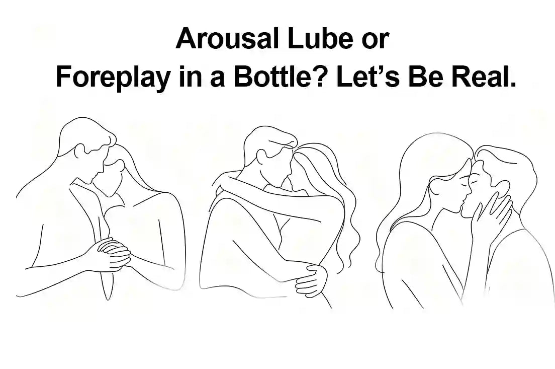 Arousellube: The Name You Can Trust, Not Just a Bottle of Sex Gel — Let’s Be Real.