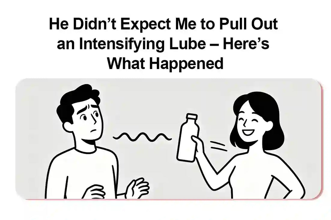ArouselLube Intensifying Gel Lube: What It Is, How It Works, and How to Use It Safely