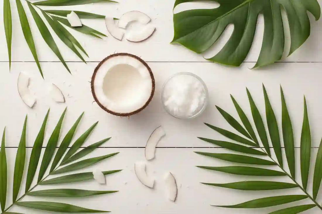Benefits of Coconut Oil as Lubricant