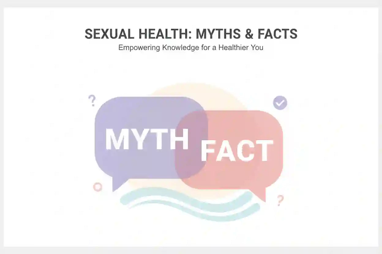 Common Myths About First Anal Sex