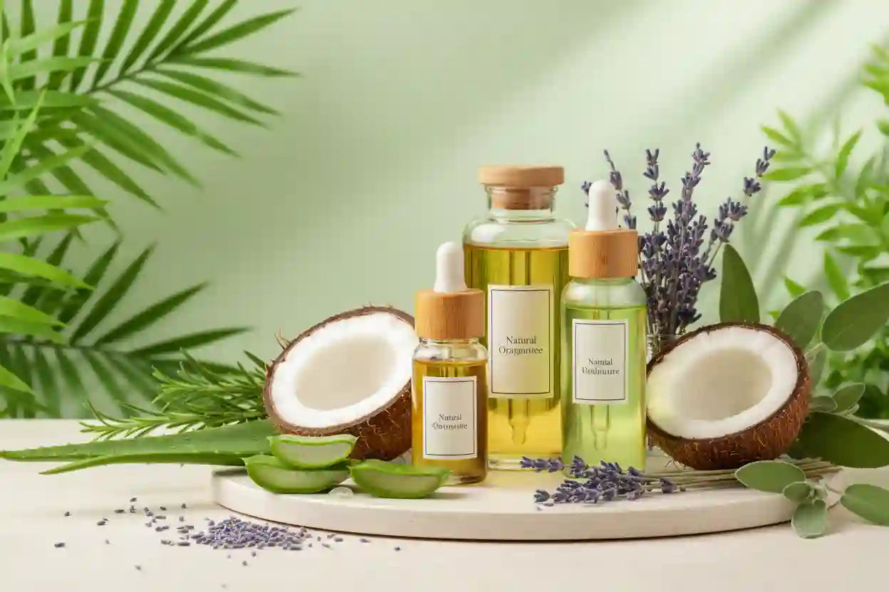 Eco-Friendly Lubricants: Natural & Organic Options