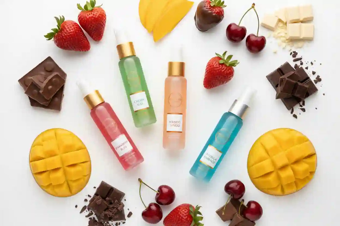 Edible sx gel lube multiple flavors