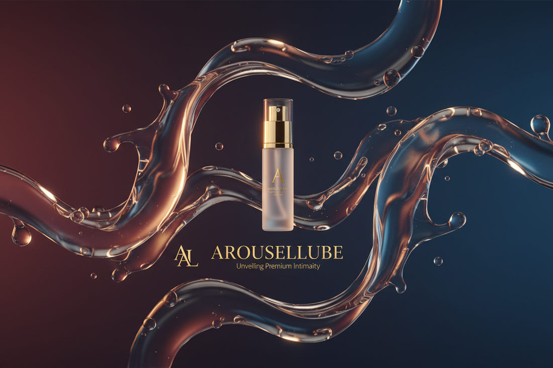 arousellube the brand introduction 