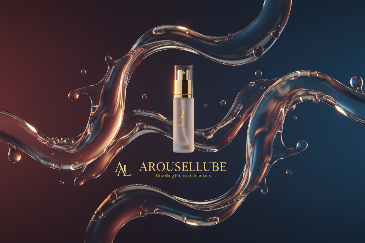 arousellube the brand introduction 