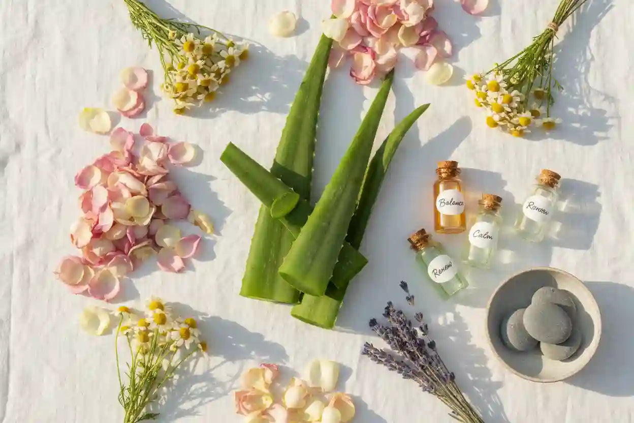 Holistic Approaches to Feminine Moisture Issues