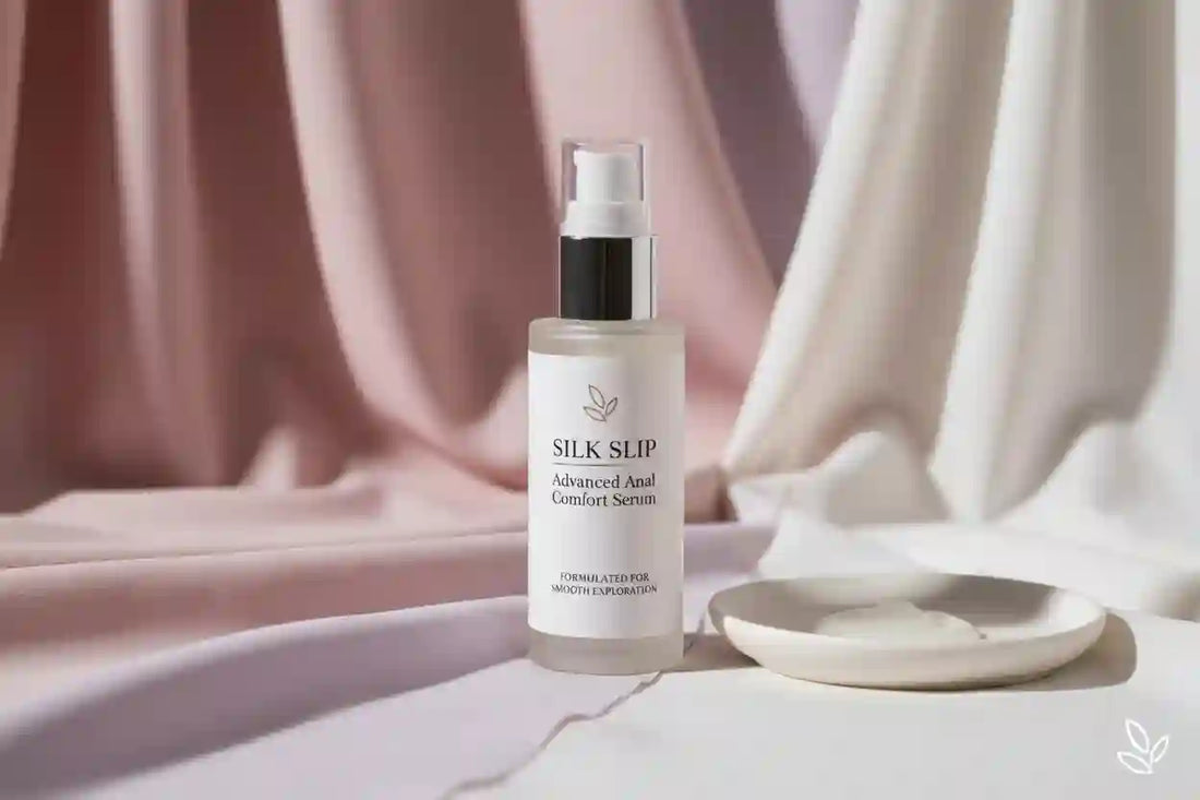 How to Apply Lube for Anal Play