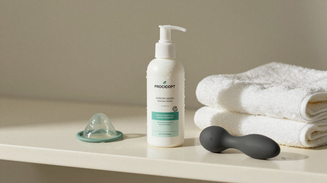 Personal lubricant CVS: How to choose the right product safely