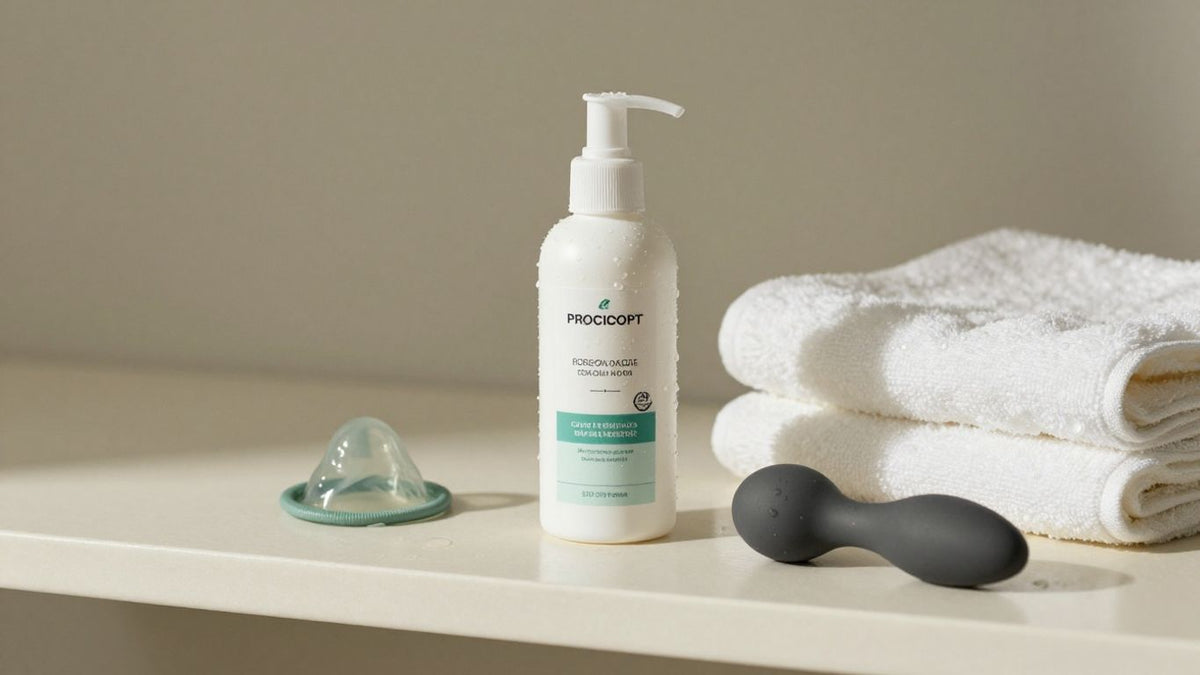 Personal lubricant CVS: How to choose the right product safely
