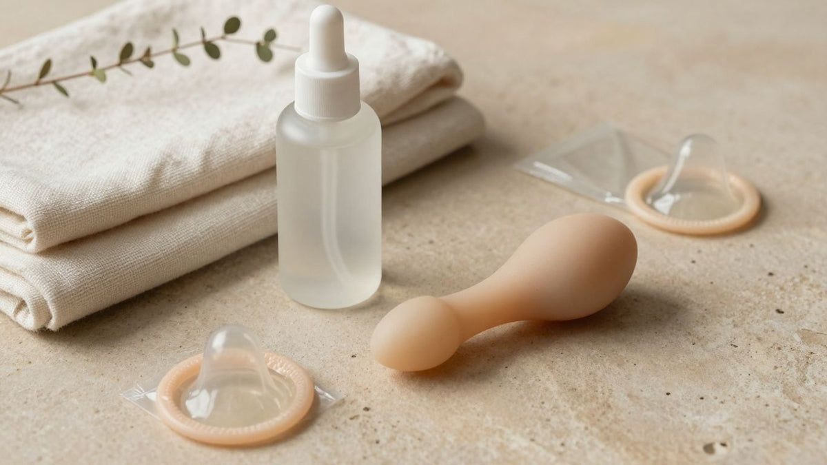 Water based lubricant personal guide: How to choose and use the right lube