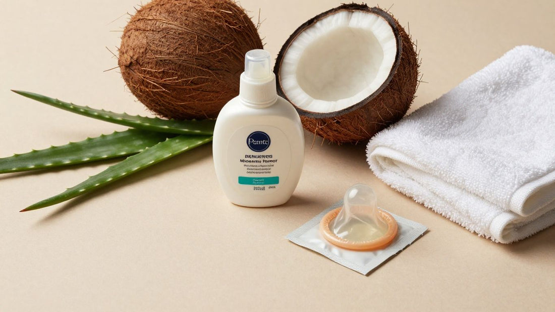Homemade personal lubricant: What’s safe, what to avoid, and better alternatives