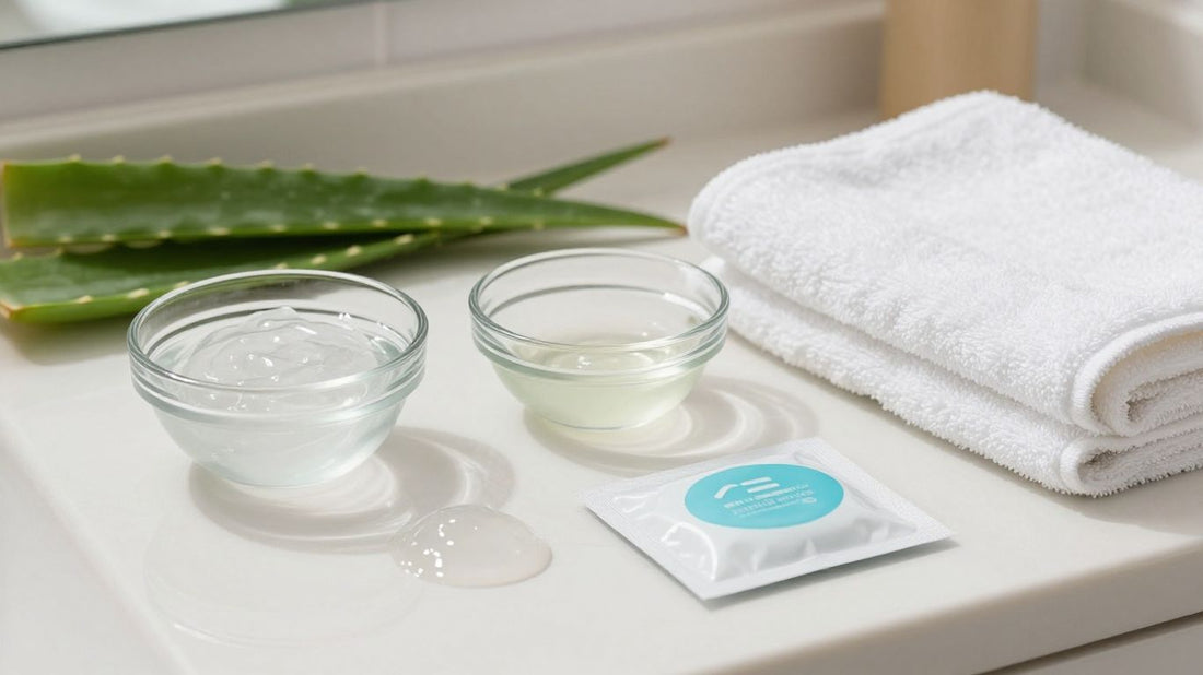Personal lubricant recipe: Safe ingredients, DIY methods, and what to avoid