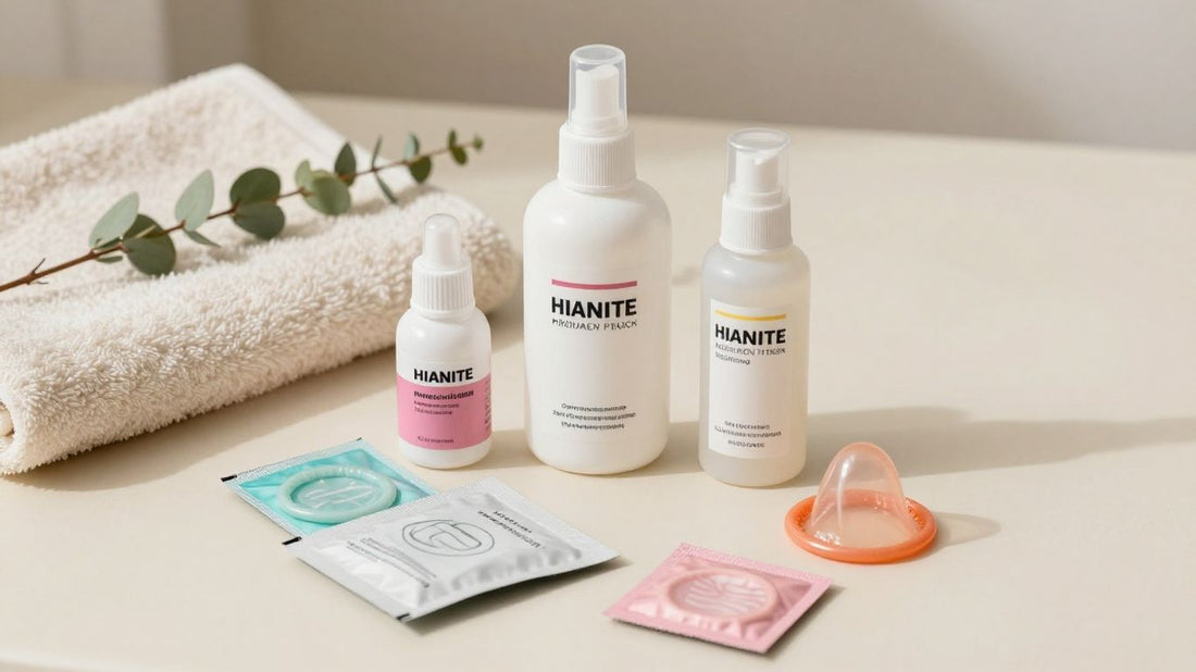 Personal lubricant CVS: How to choose the right option safely