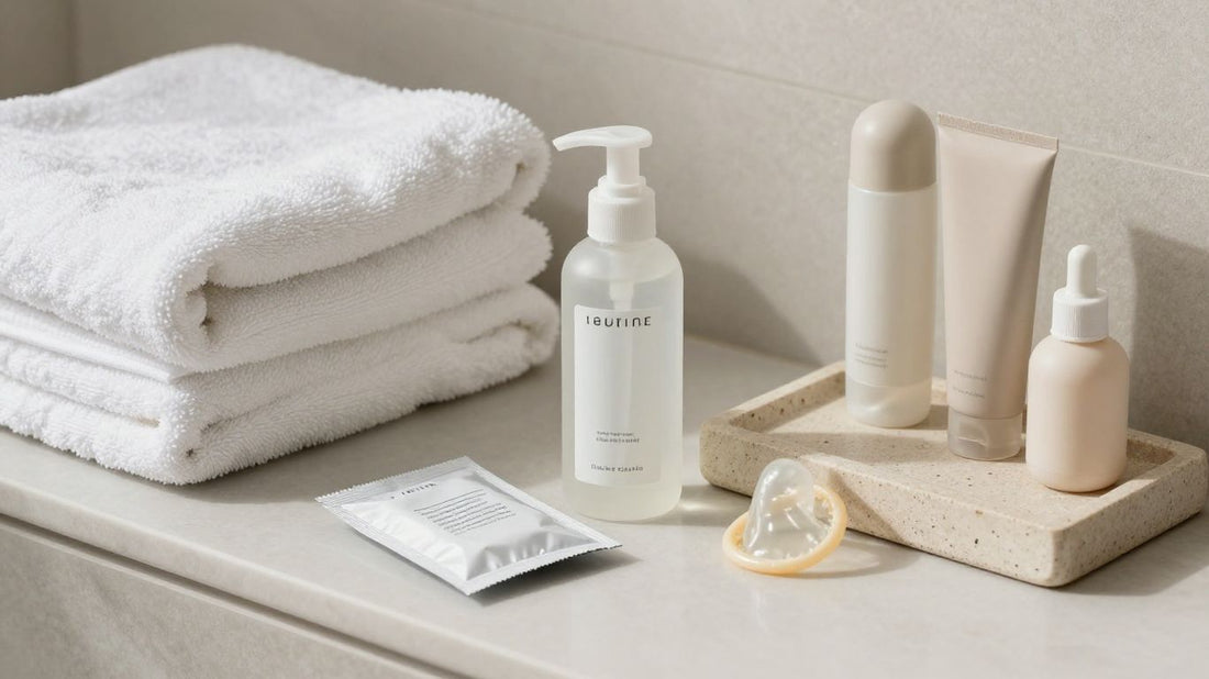 Personal lubricant silicone-based: How to choose and use it safely