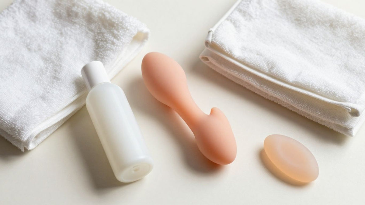 What lube is safe for silicone toys? A practical guide
