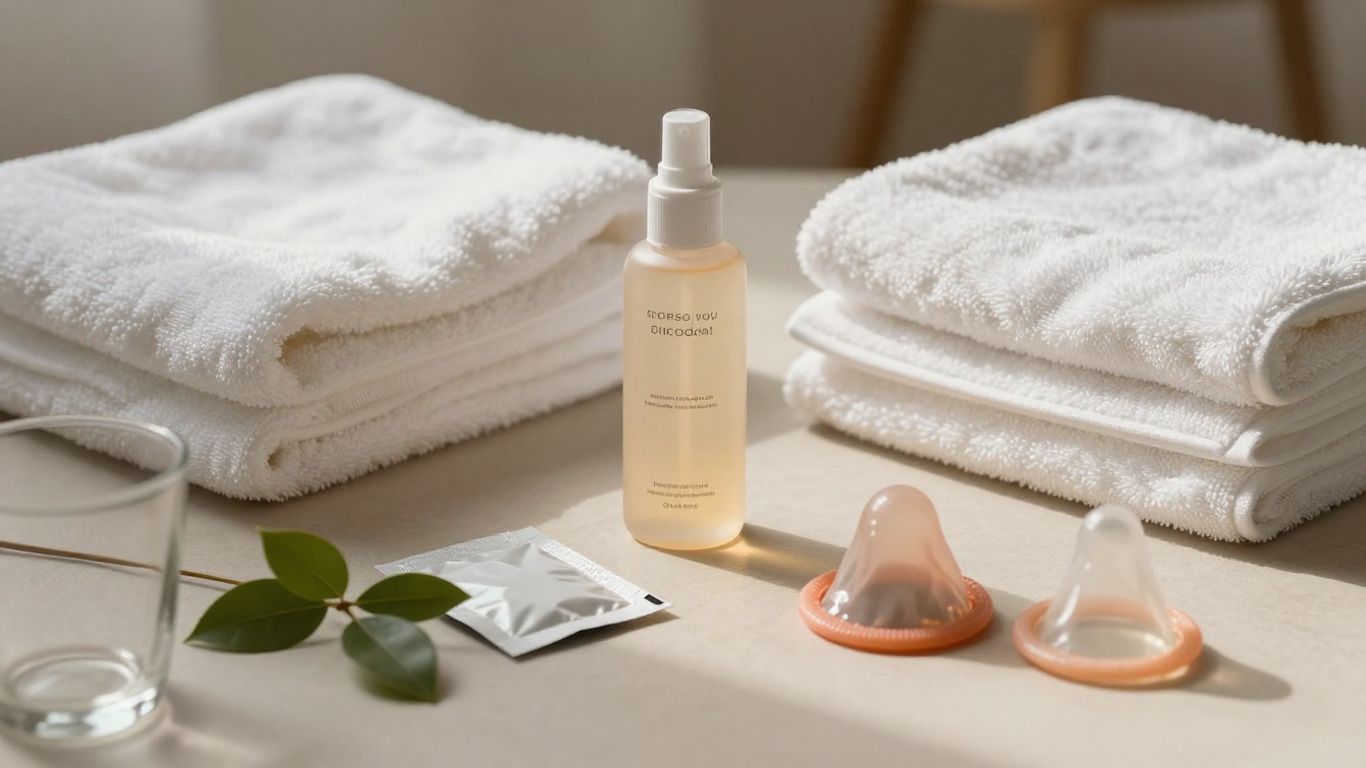 How to choose the right lubricant for men: Types, ingredients, and safe-use tips