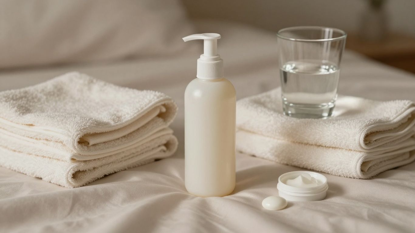 Liquid silk personal lubricant: How to choose and use the right formula