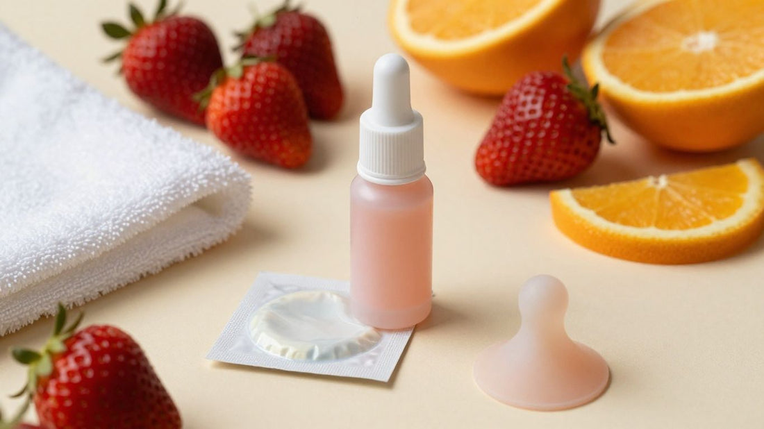 Edible lubricant: How to choose a safe, enjoyable option for oral sex