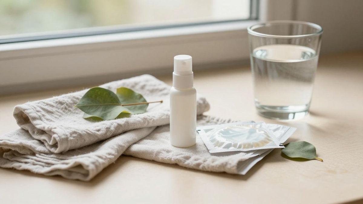 Sex lubricant gel side effects: What to know about irritation, allergies, and safe use