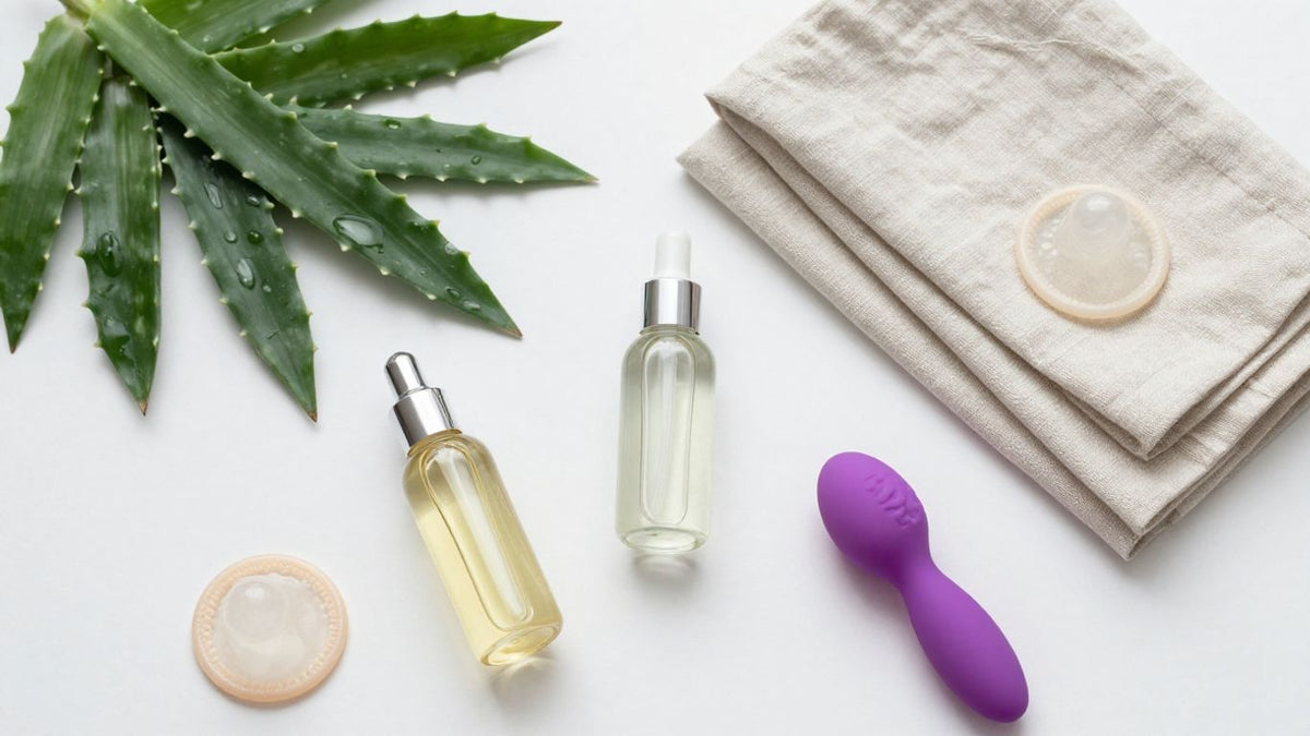 10 best water based personal lubricant options for comfort and compatibility