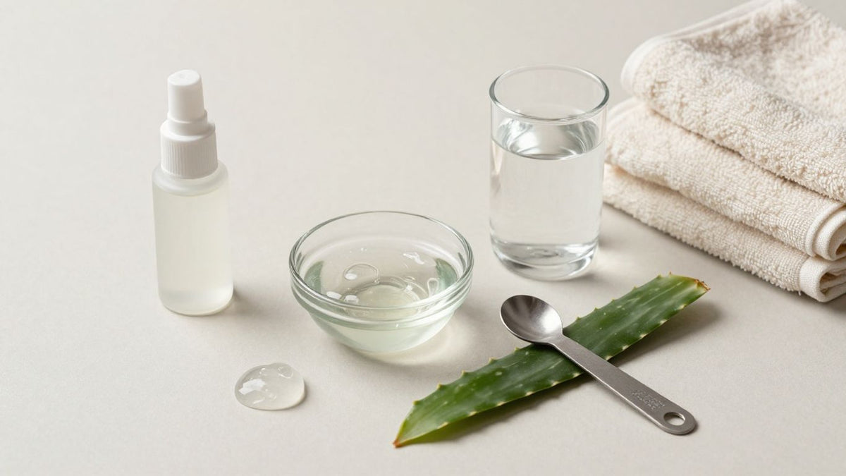 Personal lubricant recipe: Safe DIY options, ingredients, and what to avoid