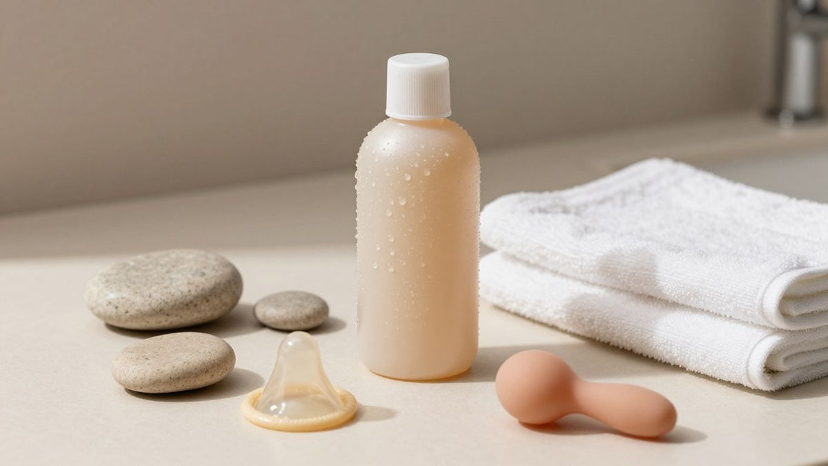 Liquid silk personal lubricant: How to choose, use, and compare hybrid lube