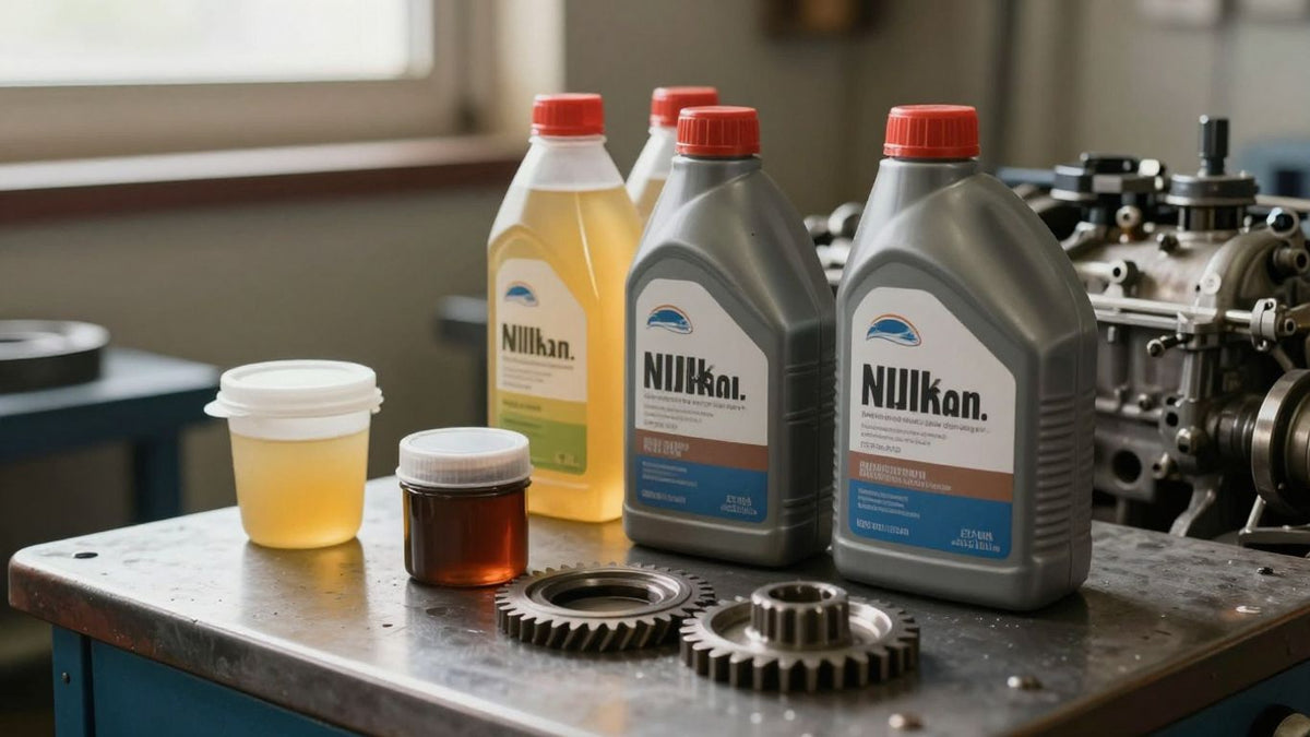 Is lubricant oil the same as engine oil? Uses, types, and differences