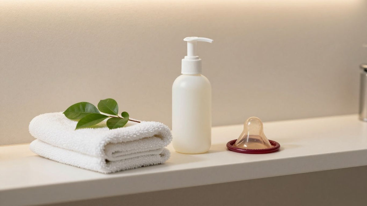 Yes personal lubricant: How to choose, use, and store it safely
