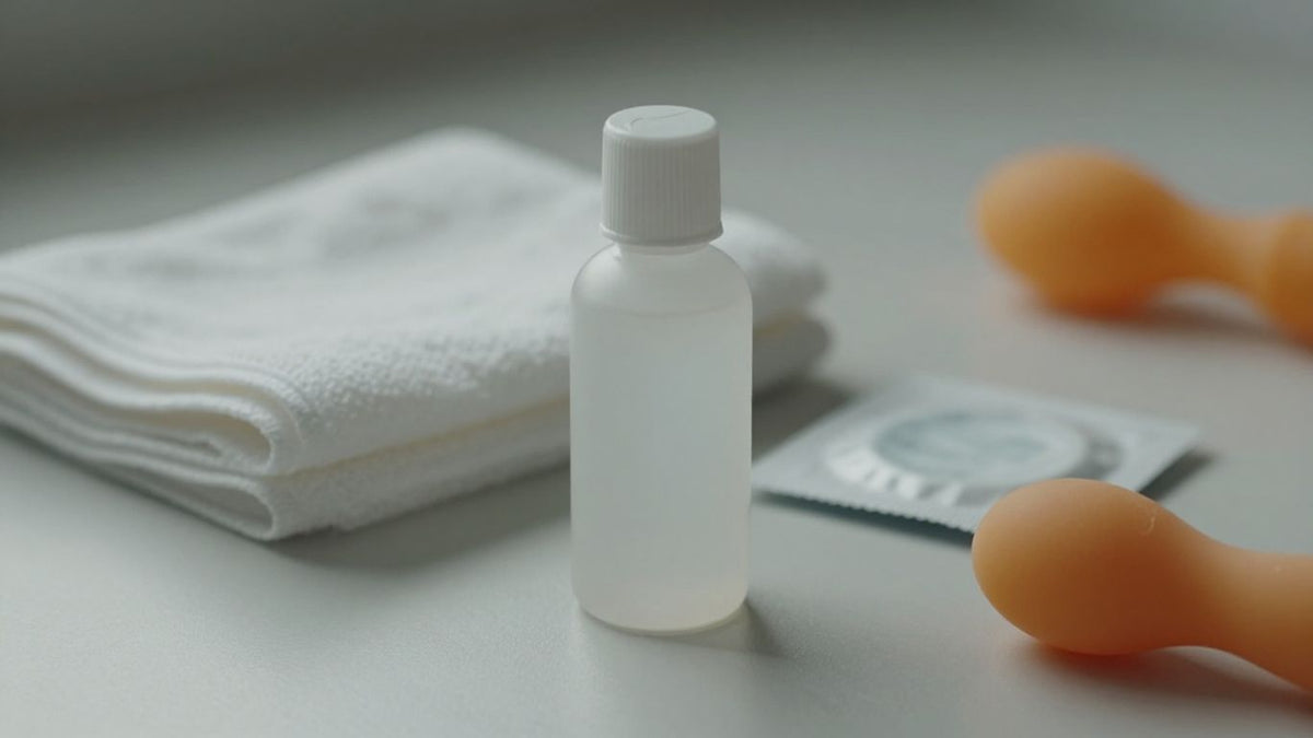 Glide lubricant: how to choose and use it safely