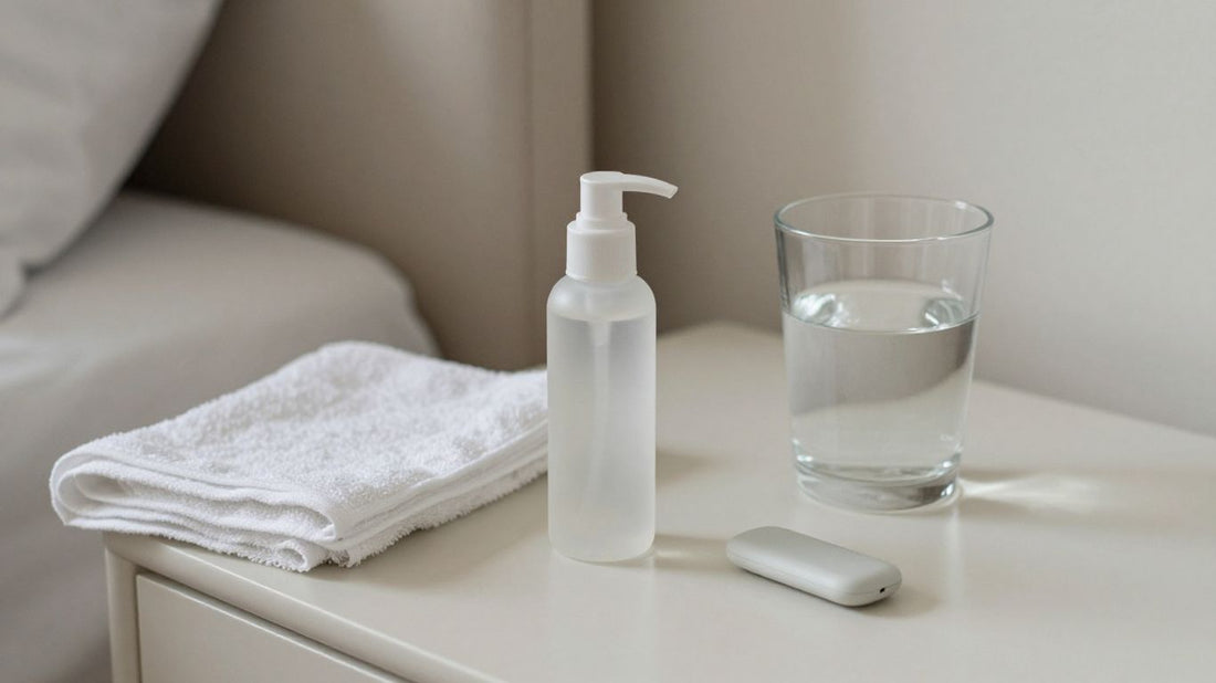 How to choose a water-based personal lubricant for comfort and compatibility