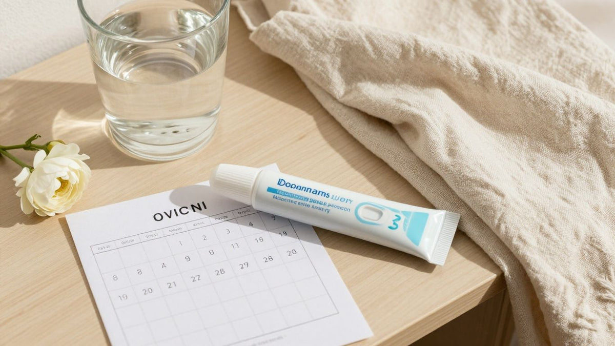 Personal lubricant for conceiving: How to choose a sperm-friendly option and use it safely