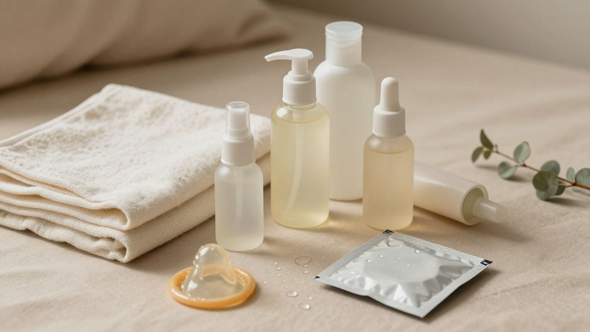 Personal lubricants K-Y: How to choose and use the right product