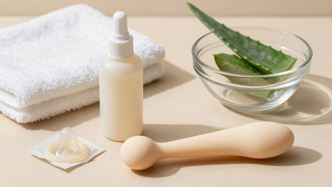 Homemade personal lubricant: Safe options, ingredients to avoid, and smart alternatives
