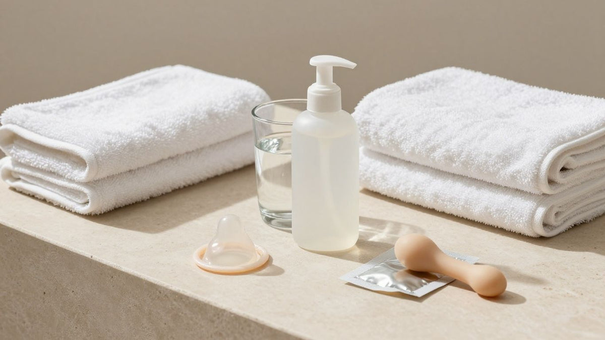 How to Choose the Right Personal Lubricant for Comfort, Safety, and Pleasure
