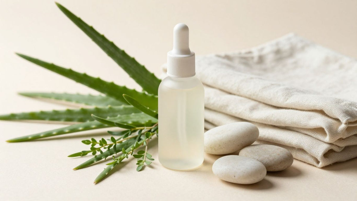 Organic personal lubricant: How to choose a safe and effective option