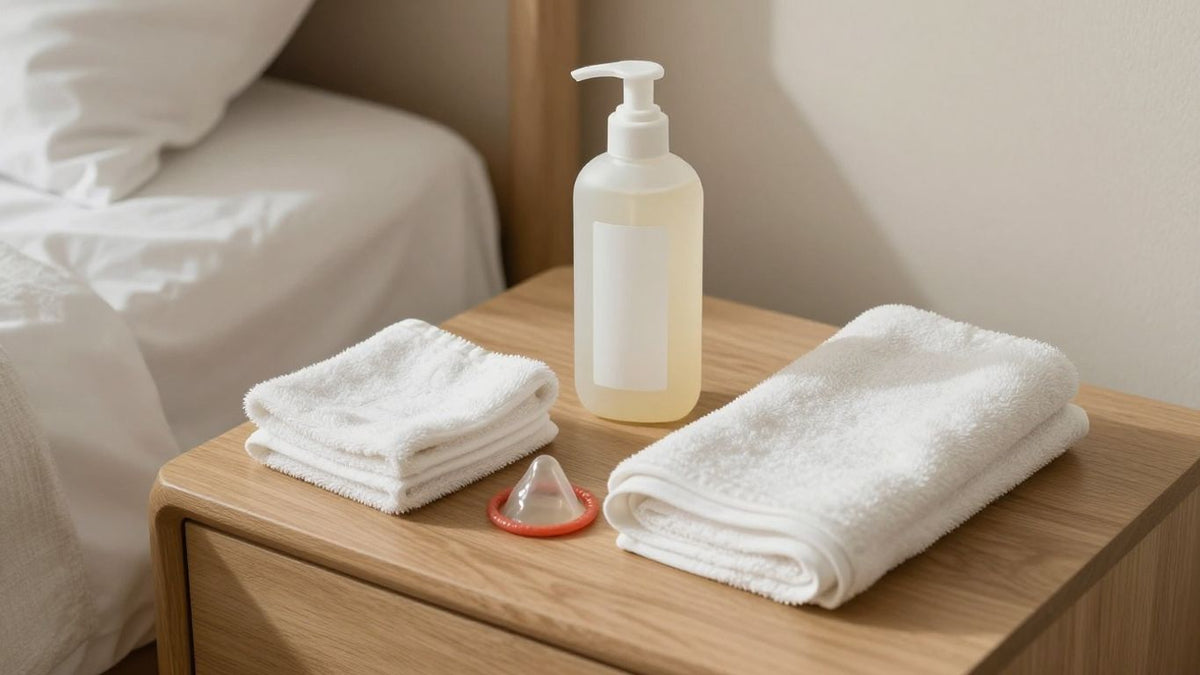 Lubricant for men: How to choose the right personal lube for comfort and pleasure