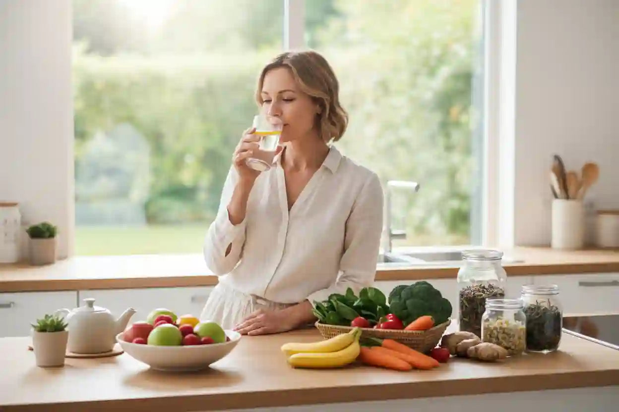 Lifestyle Changes to Alleviate Vaginal Dryness