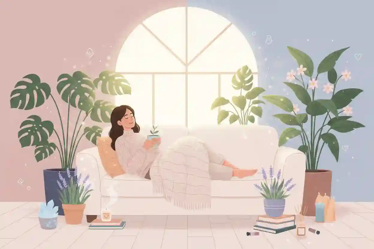Lifestyle Tips for Managing Vaginal Dryness