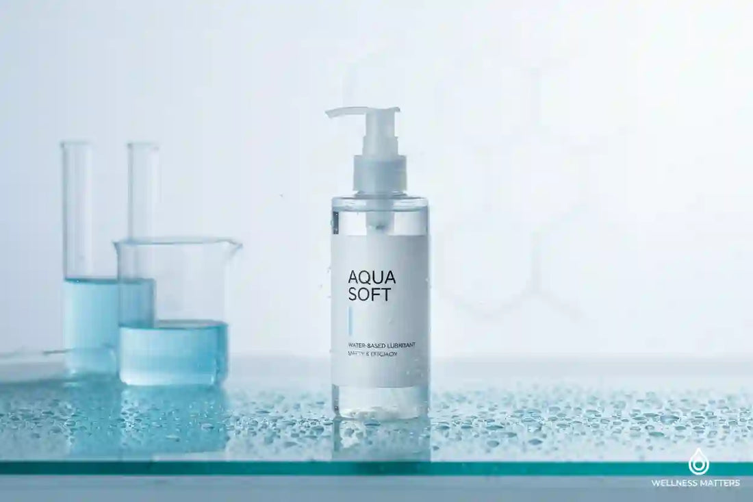 Lubrificanti a base d'acqua: sicurezza e efficacia