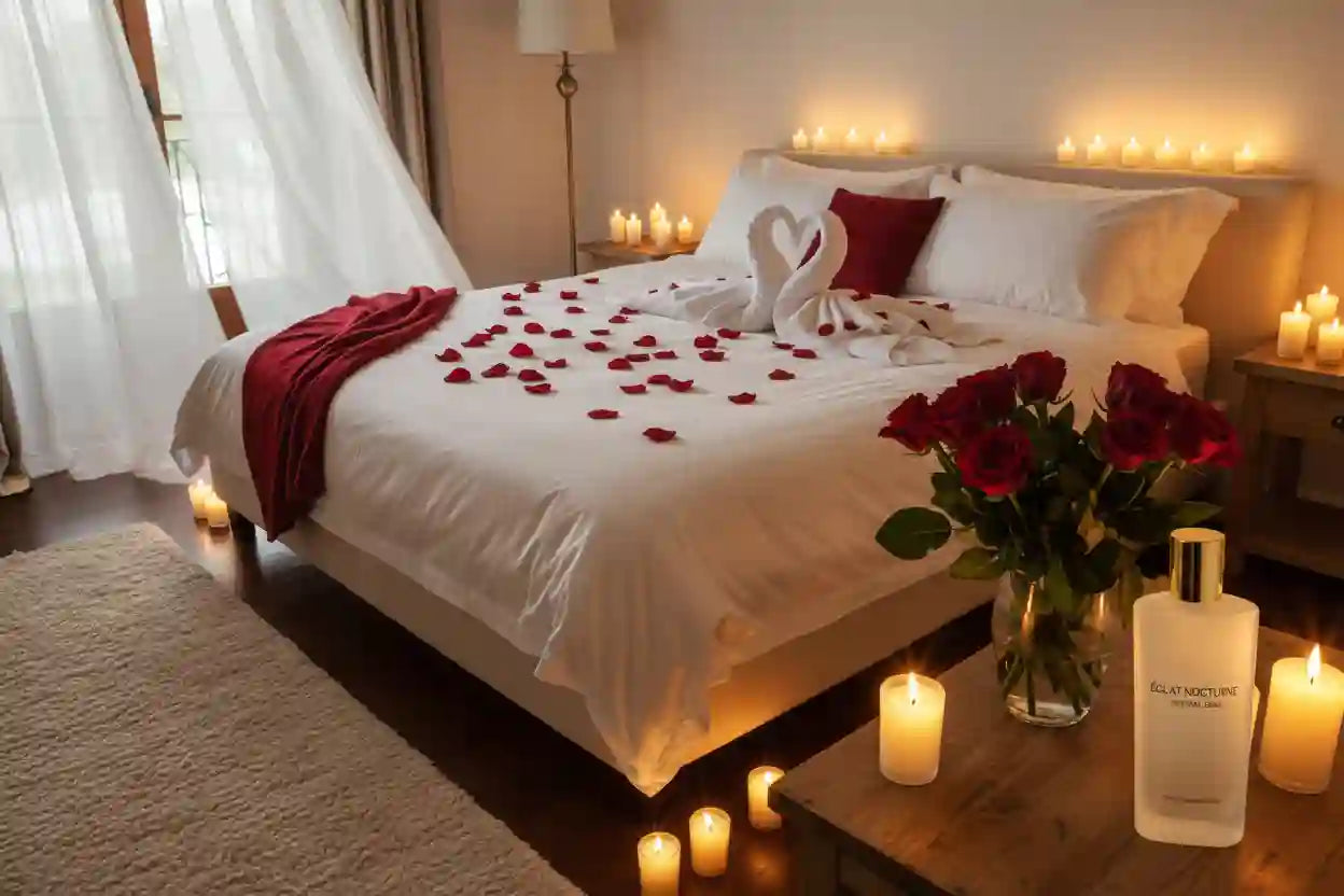 Marriage Advice for the First Night + Arousellube Recommendation