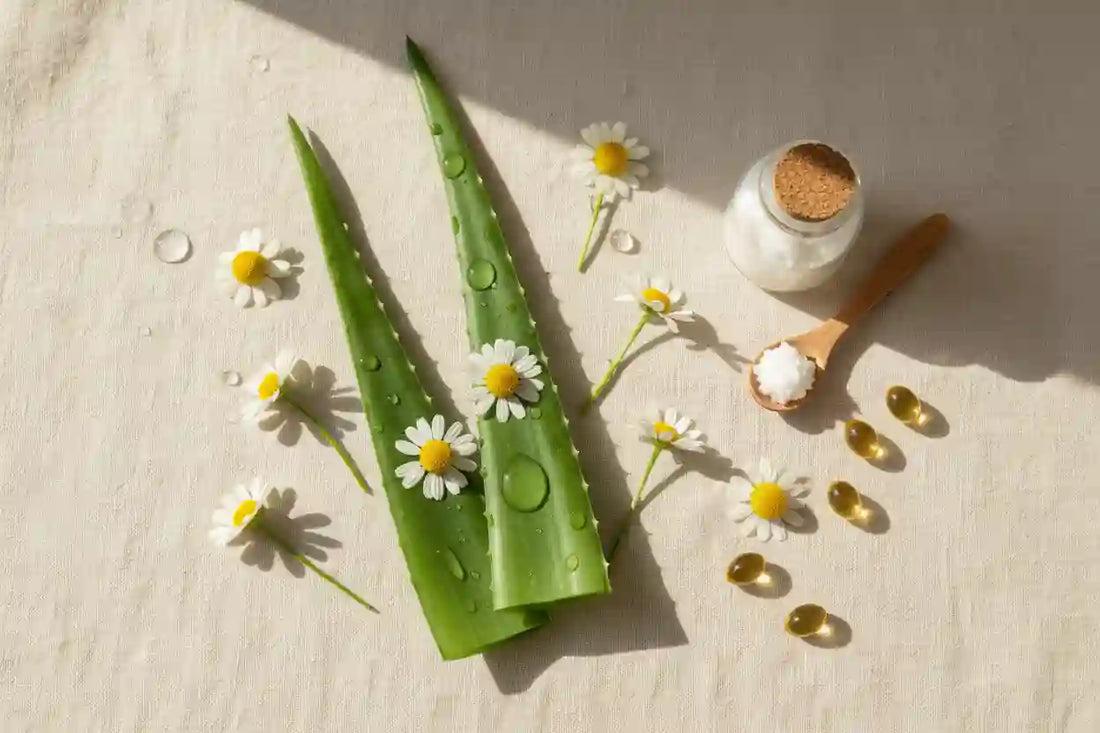 Natural Remedies for Vaginal Dryness Relief