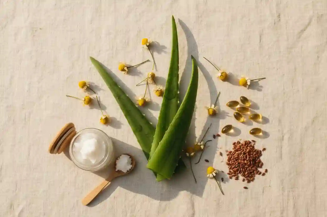 Natural Treatments for Vaginal Dryness Issues