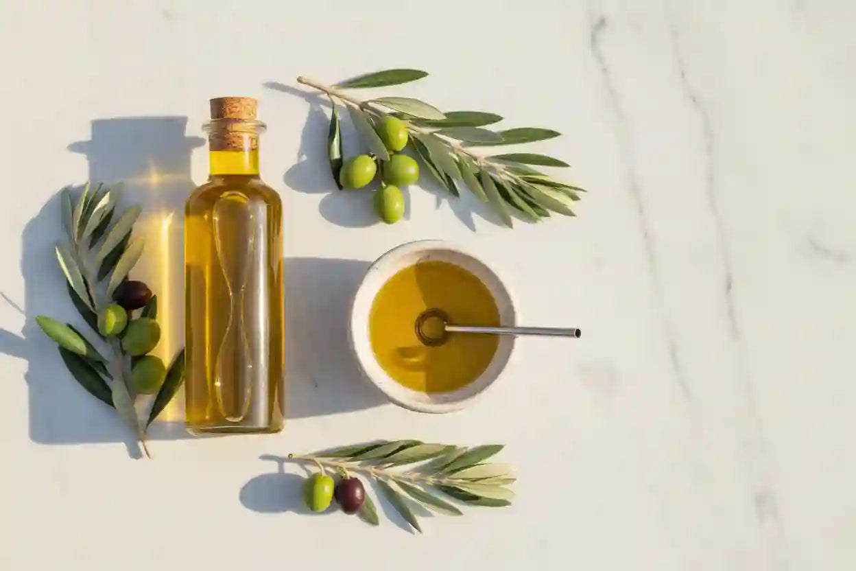 Olive Oil: A Natural Alternative for Lubrication
