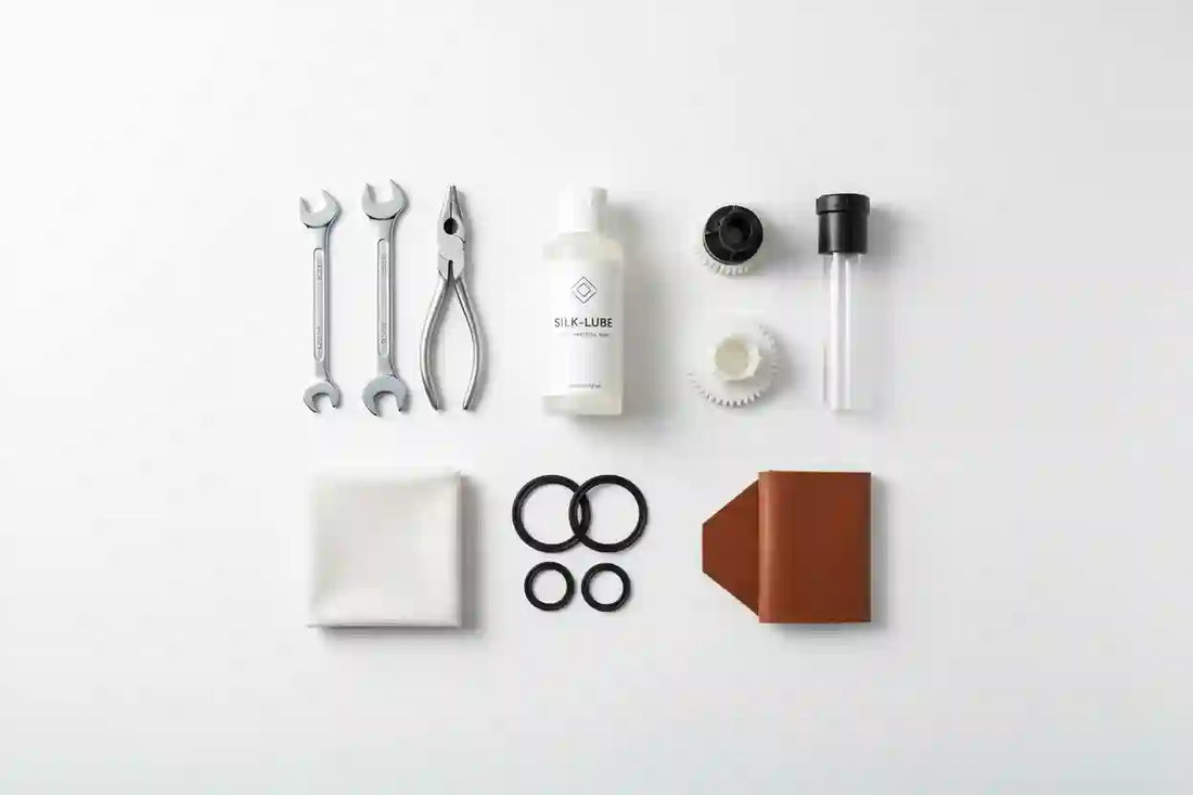 Silicone Lubricants Safe for All Materials