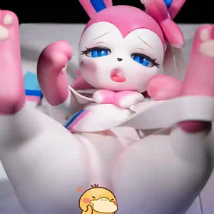 Furry Rabbit Sex Doll – 88cm Anthropomorphic Adult Fantasy Doll | Arousellube