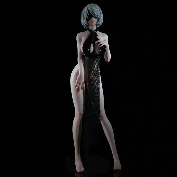 60cm Realistic Silicone Love Doll – Full-Body Adult Toy with 2B70 Material & Posable Joints | Arousellube