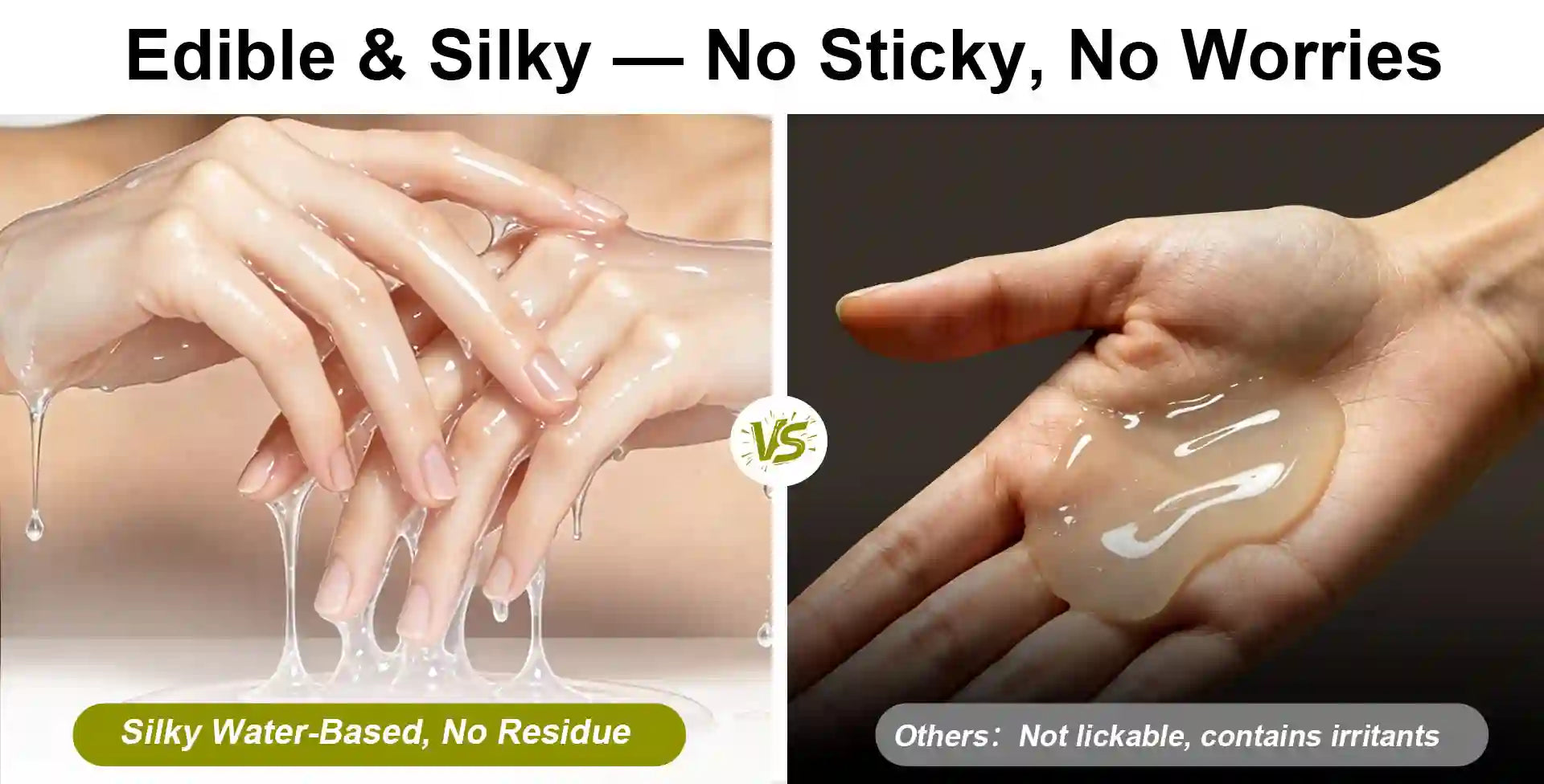 Top sex oil with silky texture for long-lasting intimate pleasure