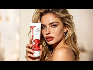 arousellube set wet lubricant strawberry flavour 